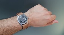 Hamilton Khaki Field