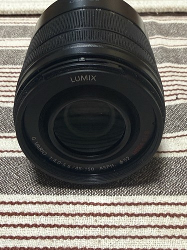 Panasonic fotocamera fs45150 - fotocamera, h-fs45150