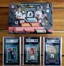 Lotto ottico NFL 2024 (3 carte