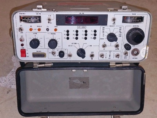 Set test transponder ifr - test,
