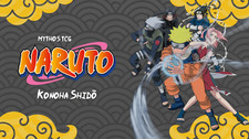 Naruto Mythos TCG 1st Edition