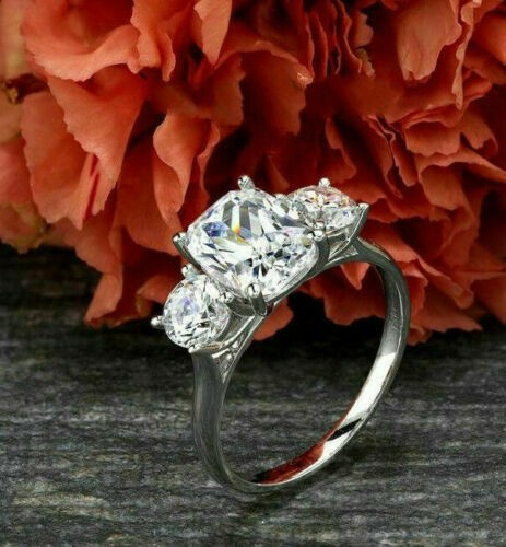 Anello fidanzamento oro - fidanzamento, in