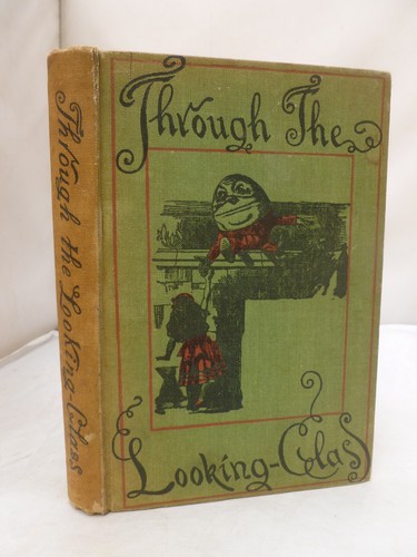 Through the looking glass - the,