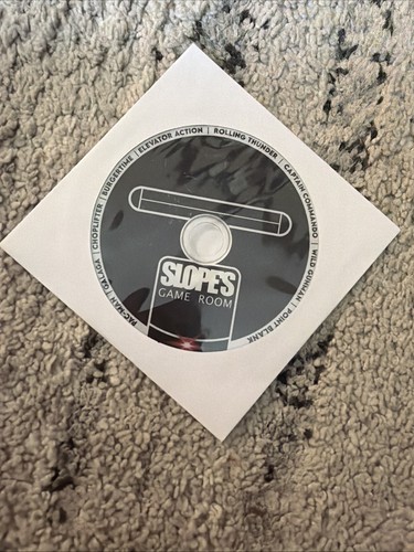 Slopes game room - slopes, room: