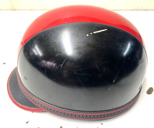Casco agv vintage anni - 60, con