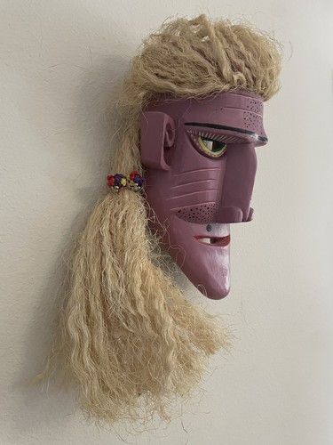Maschera vintage vicente - maschera,