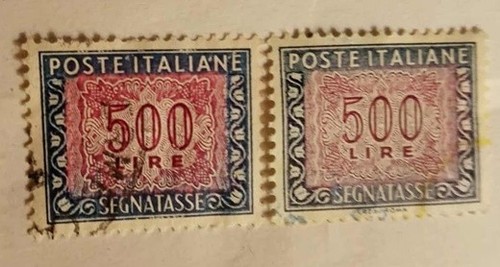 Francobollo poste italiane - francobollo,