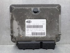 MOTORE FIAT PANDA 169 MK2 1.2 BENZINA ECU 51798638 IAW.4AF.S2 2003-2011