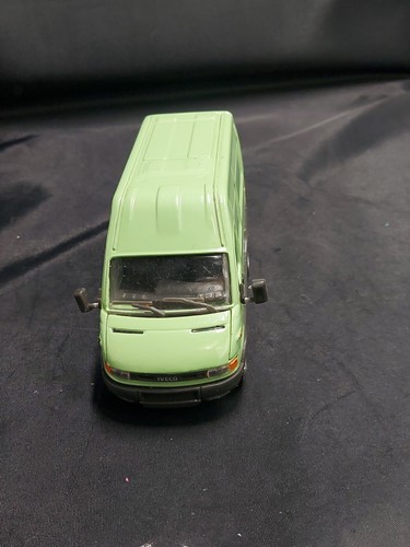 Modellino furgone iveco - modellino,