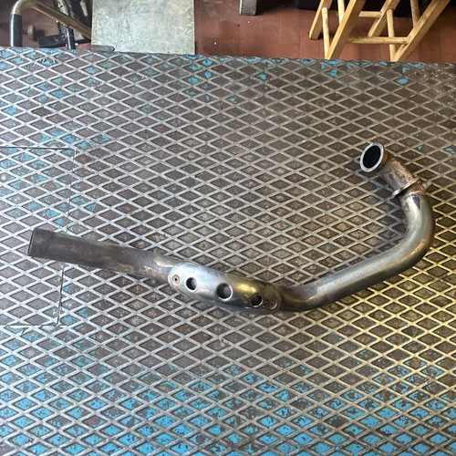 Collettore anteriore ktm - collettore,