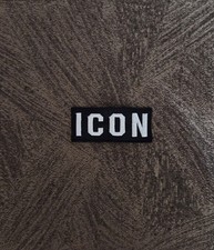 TOPPA PATCH Replica ICON