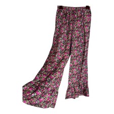 Pantaloni Gucci donna a fiori