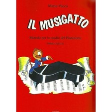 Il Musigatto Livello 1 Maria Vacca