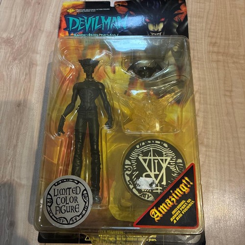 Figurina devilman more - figurina,