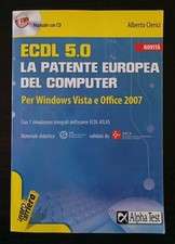 ECDL 5.0 - PATENTE EUROPEA DEL