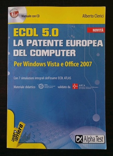 Ecdl patente europea - europea, del