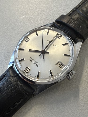 Raro orologio vintage edele - orologio,
