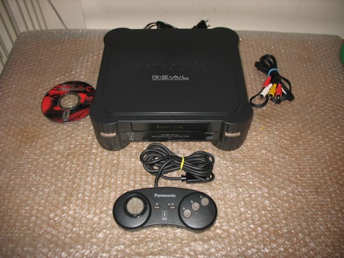 3do panasonic front - fz-1,