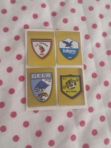 Figurine calciatori panini