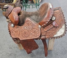 Vintage Billy Cook 15 Seat