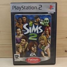 The SIms 2 - Pal - Per PS2