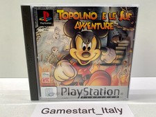 TOPOLINO E LE SUE AVVENTURE -