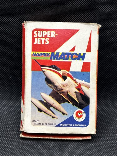 Super jets napies match - match, 4