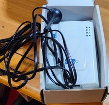 Interfaccia Esse-ti GSM 500 con scatola, antenna e manuale, completa