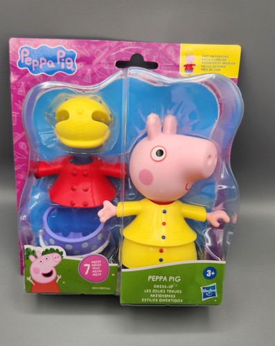 Peppa pig dress - peppa,