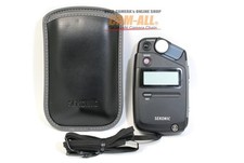 Misuratore flash luce digitale Sekonic Flashmate L-308 **Molto buono**...