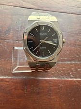 Raro Vintage 1981 P1 Bulova