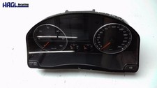 Quadro strumenti completo