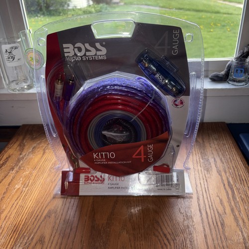 Boss audio systems - boss,