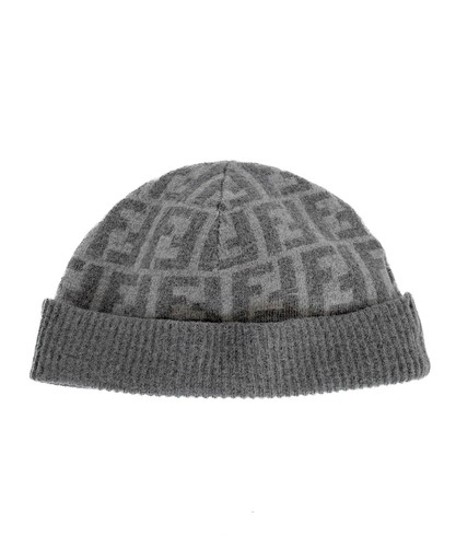 Cappello fendi beanie zucca - fendi,