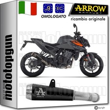 ARROW SCARICO OMOLOGATO