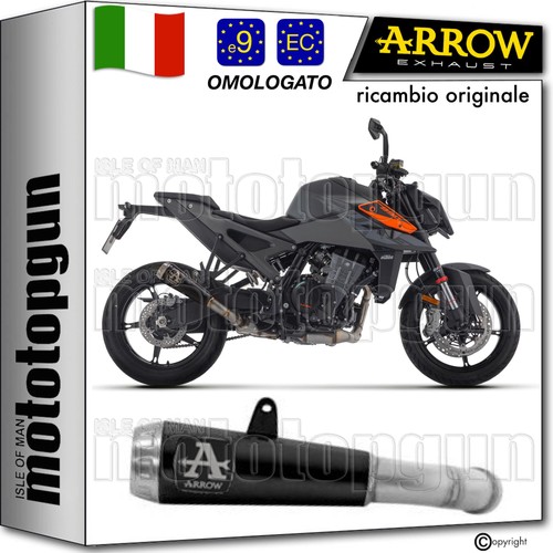 Arrow scarico omologato - arrow,