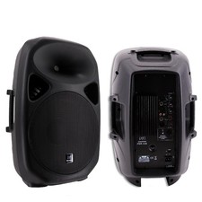 Cassa amplificata 400w 12 - (lf, 12"