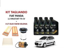 Kit tagliando FIAT Panda 312