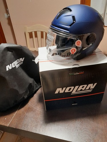 Casco jet nolan - nolan, nuovo