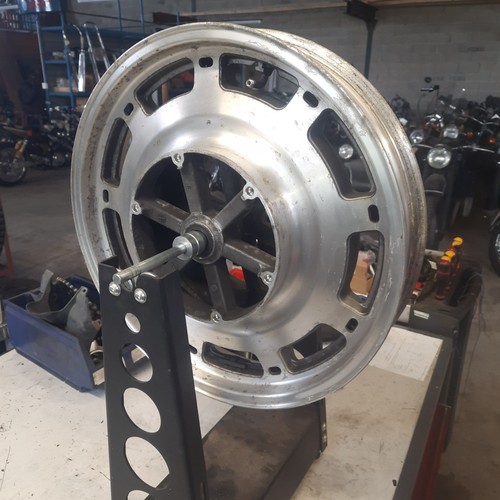 Roue avant honda - avant, 1500