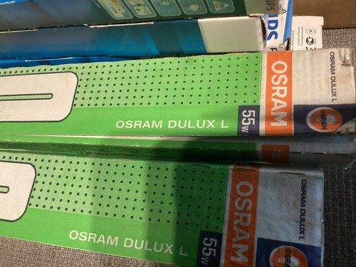 Osram dulux 55w 830 2g11 - l,