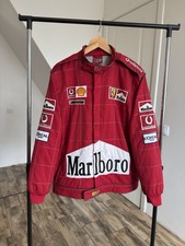 Giacca corsa marlboro - giacca,