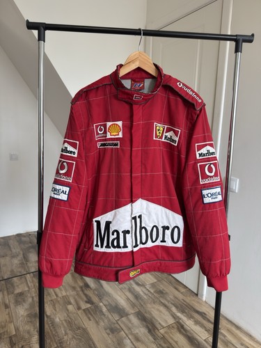 Giacca corsa marlboro - da,