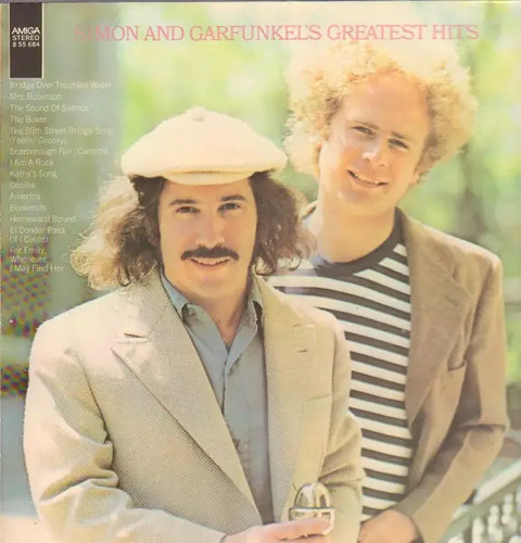 Simon garfunkel and - simon,