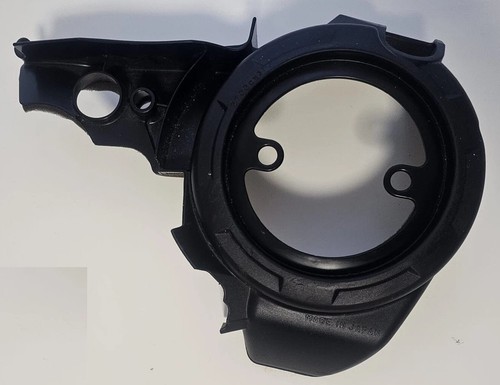 Coperchio plastica carter - coperchio,
