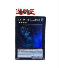 ABITANTE DELL’ABISSO