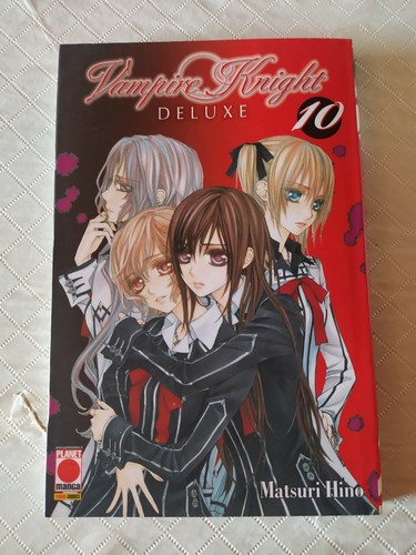 Vampire knight deluxe - knight, 10
