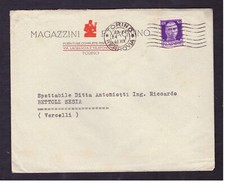 Busta Intestata Magazzini