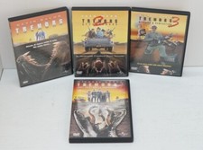 Tremors - I Primi 4 film della