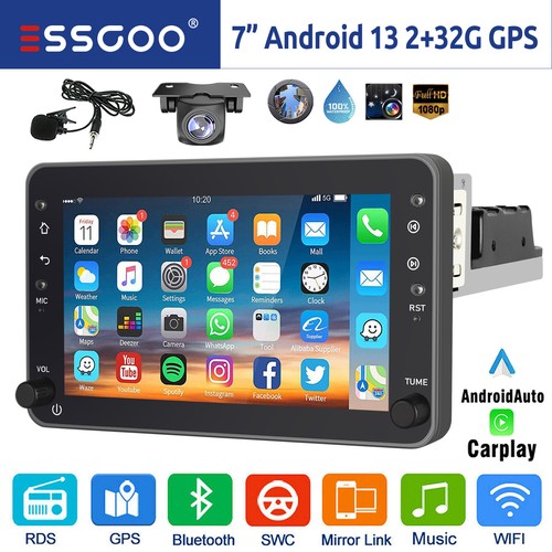 Android autoradio carplay - 13,
